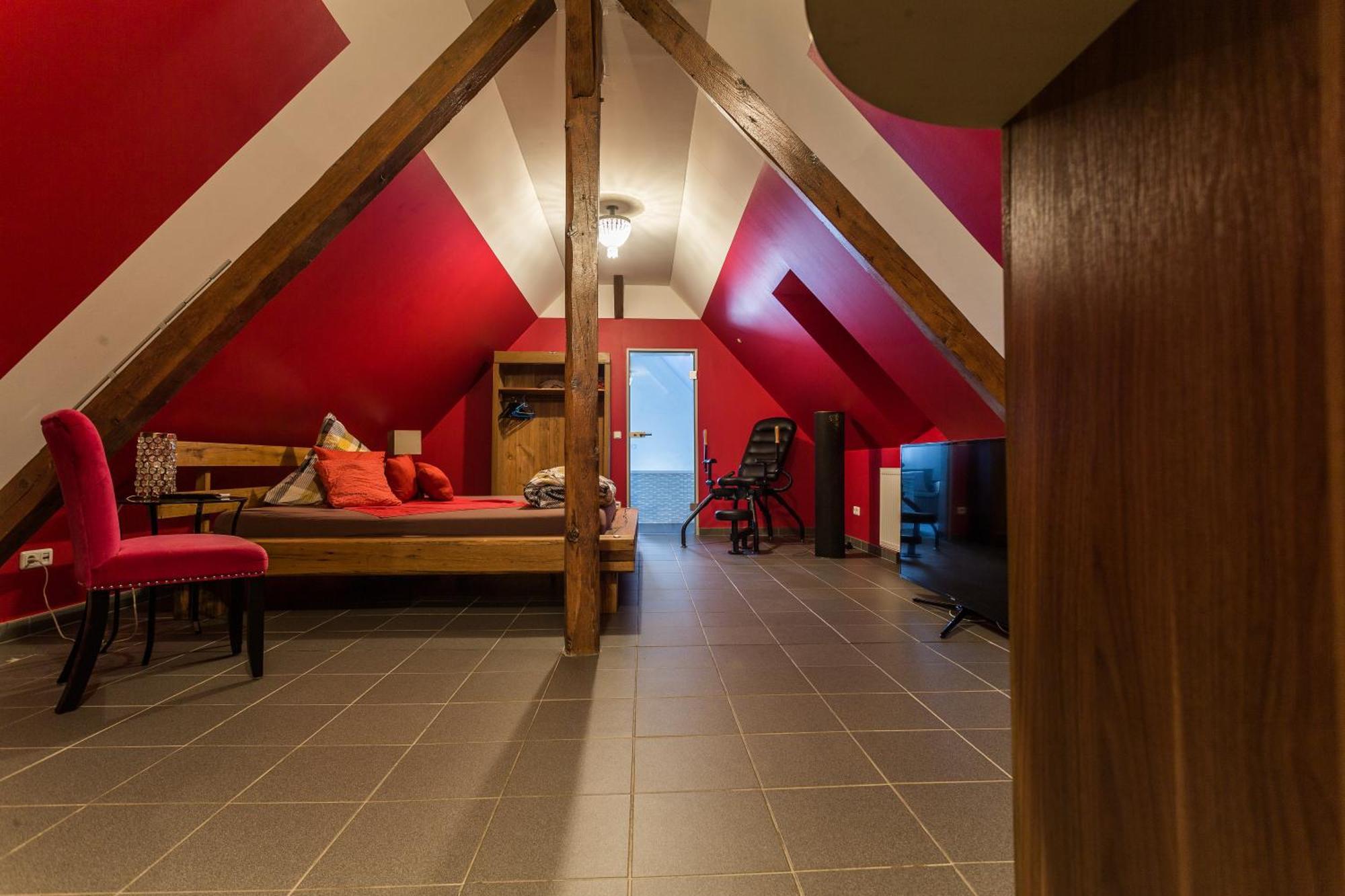 Erlebnishotel Lustra Landshut Exterior foto